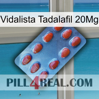 Vidalista Tadalafil 20Mg 06
